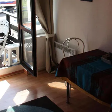 Studio 3 Personnes Proche Mer 74625 Appartement