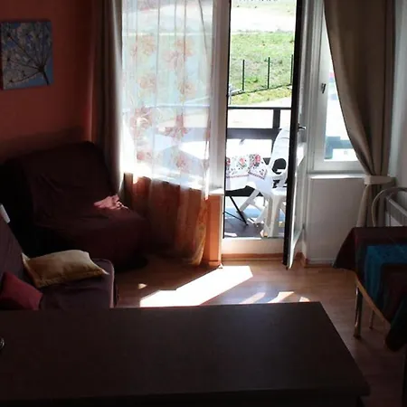 Appartement Studio 3 Personnes Proche Mer 74625 Deauville